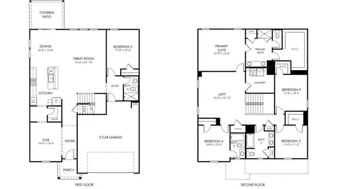 Floorplan - 1441 Hatteras Rd, Durham, NC 27704 photo 1 of 1