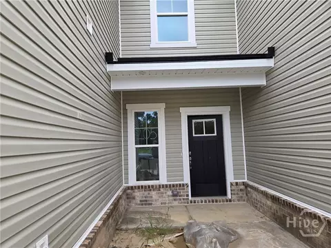 Exterior - 205 Pinebury Rd, Pooler, GA 31322 photo 1 of 6