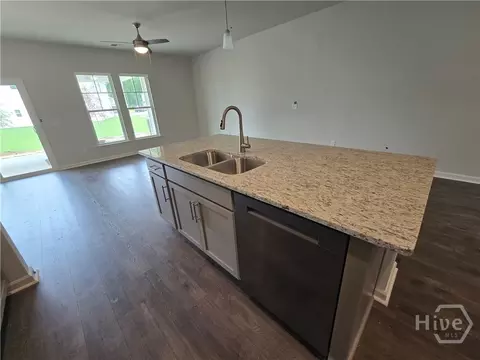 Kitchen - 205 Pinebury Rd, Pooler, GA 31322 photo 3 of 3