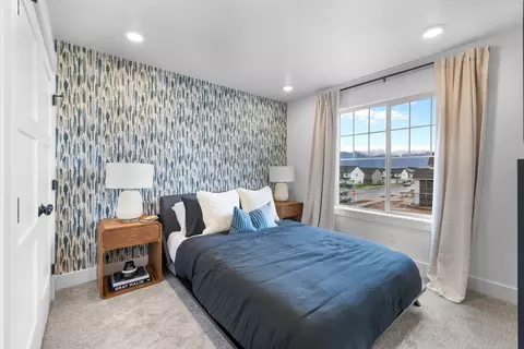 Bedroom - 630 S 50 E, Hyde Park, UT 84318 photo 4 of 5