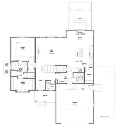 Floorplan - 630 S 50 E, Hyde Park, UT 84318 photo 1 of 3