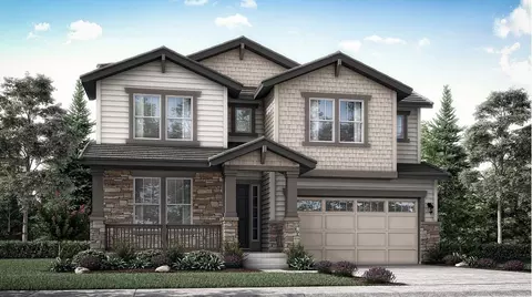 Exterior - 3093 S Joyce Ct, Morrison, CO 80465 photo 3 of 5