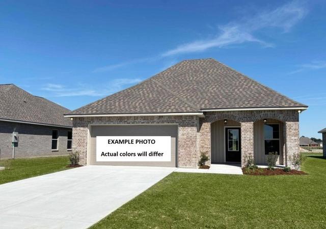 128 Ridley Ln, Youngsville, LA 70592