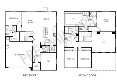 Floorplan - 2355 Emma Dr, Manteca, CA 95337 photo 1 of 1