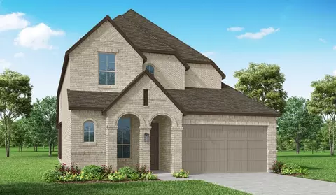 Exterior - 1709 Morning Mist Dr, Georgetown, TX 78628 photo 4 of 15