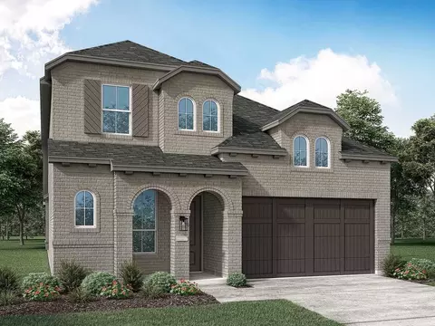 Exterior - 1709 Morning Mist Dr, Georgetown, TX 78628 photo 2 of 15