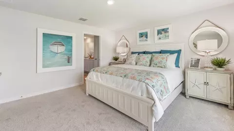 Bedroom - 12811 Seagrass Dr, Punta Gorda, FL 33955 photo 3 of 11