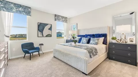 Bedroom - 12811 Seagrass Dr, Punta Gorda, FL 33955 photo 2 of 6
