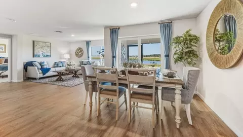 Dining - 12811 Seagrass Dr, Punta Gorda, FL 33955 photo 2 of 5