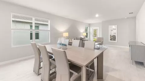 Dining - 12811 Seagrass Dr, Punta Gorda, FL 33955 photo 3 of 7