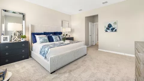Bedroom - 12811 Seagrass Dr, Punta Gorda, FL 33955 photo 2 of 11
