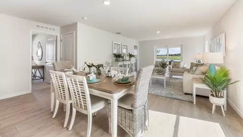 Dining - 12811 Seagrass Dr, Punta Gorda, FL 33955 photo 1 of 7