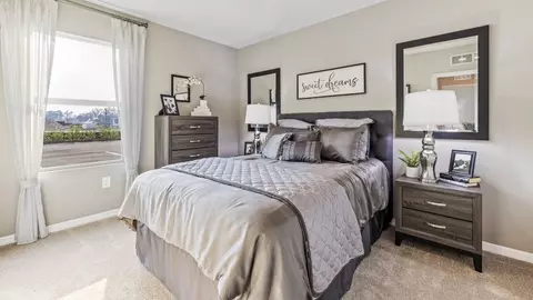 Bedroom - 12811 Seagrass Dr, Punta Gorda, FL 33955 photo 8 of 11