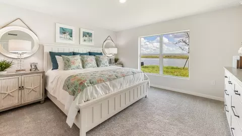 Bedroom - 12811 Seagrass Dr, Punta Gorda, FL 33955 photo 4 of 11