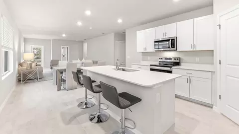 Kitchen - 12811 Seagrass Dr, Punta Gorda, FL 33955 photo 2 of 4