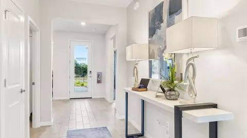 Entry Way - 12811 Seagrass Dr, Punta Gorda, FL 33955 photo 1 of 5