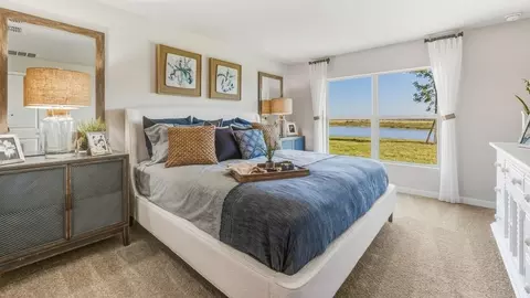 Bedroom - 12811 Seagrass Dr, Punta Gorda, FL 33955 photo 7 of 11