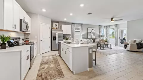 Kitchen - 12811 Seagrass Dr, Punta Gorda, FL 33955 photo 4 of 4