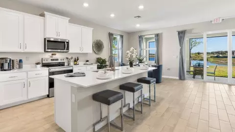 Kitchen - 12811 Seagrass Dr, Punta Gorda, FL 33955 photo 2 of 3