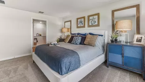 Bedroom - 12811 Seagrass Dr, Punta Gorda, FL 33955 photo 6 of 11
