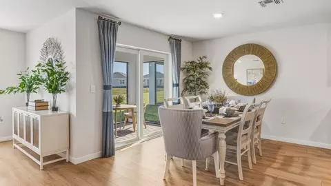 Dining - 12811 Seagrass Dr, Punta Gorda, FL 33955 photo 5 of 7