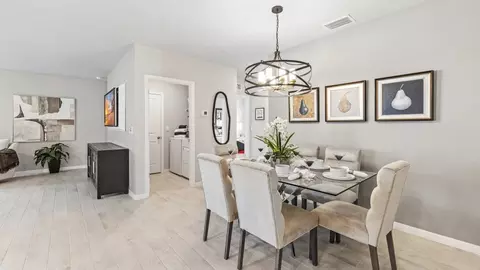 Dining - 12811 Seagrass Dr, Punta Gorda, FL 33955 photo 6 of 7