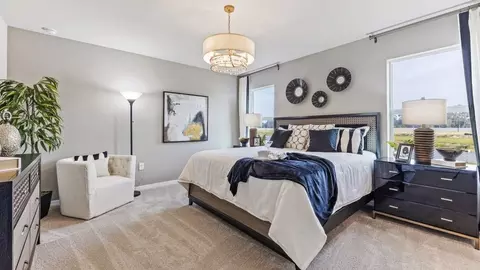 Bedroom - 12811 Seagrass Dr, Punta Gorda, FL 33955 photo 9 of 11