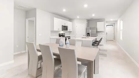 Dining - 12811 Seagrass Dr, Punta Gorda, FL 33955 photo 4 of 7