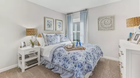 Bedroom - 12811 Seagrass Dr, Punta Gorda, FL 33955 photo 10 of 11
