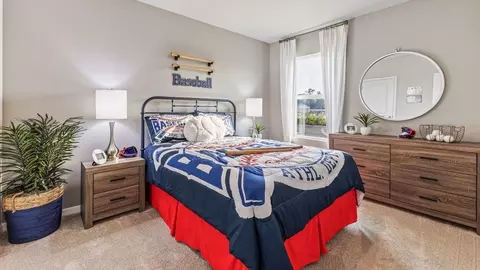 Bedroom - 12811 Seagrass Dr, Punta Gorda, FL 33955 photo 5 of 11