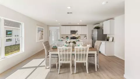 Dining - 12811 Seagrass Dr, Punta Gorda, FL 33955 photo 2 of 7