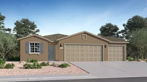 Exterior - 8870 E Moontear Way, Vail, AZ 85641 photo 3 of 7