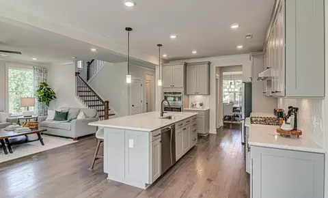 Kitchen - 1272 Kegman Rd, Chesapeake, VA 23322 photo 5 of 6