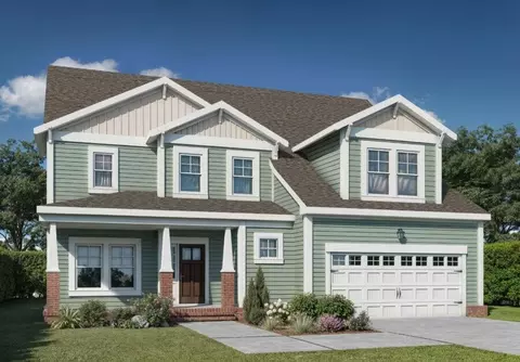 Exterior - 1272 Kegman Rd, Chesapeake, VA 23322 photo 2 of 9