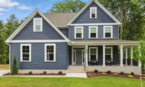 Exterior - 1272 Kegman Rd, Chesapeake, VA 23322 photo 5 of 9