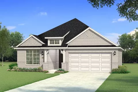 2509 Sturgis St, Forney, TX 75126