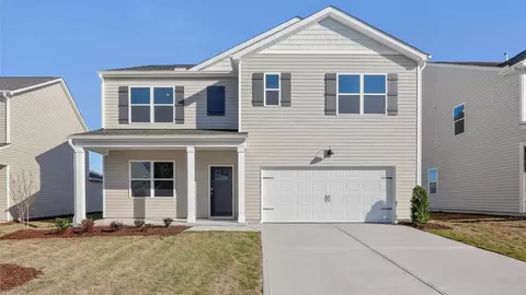 210 Honeydew Dr, Angier, NC 27501