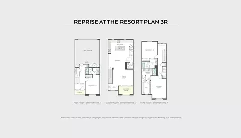 Floorplan - 3554 E Refuge Paseo, Ontario, CA 91761 photo 1 of 1