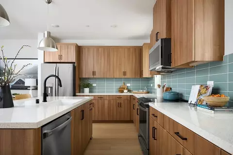 Kitchen - 3554 E Refuge Paseo, Ontario, CA 91761 photo 1 of 2