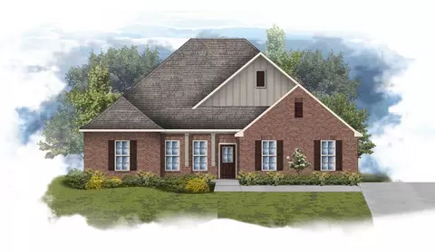 Mountain Preserve Blvd., Gurley, AL 35748