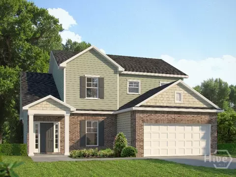 212 Brookline Dr, Savannah, GA 31407