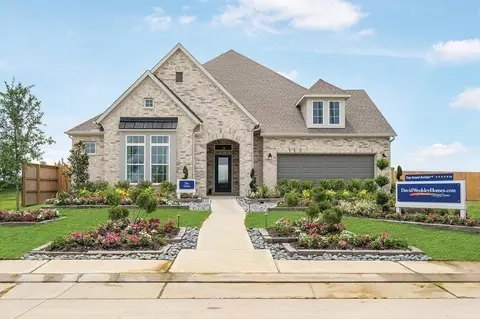 1196 Wandering Brook St, Magnolia, TX 77354