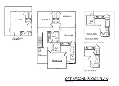 Floorplan - 631 Encore Dr, Perry, GA 31069 photo 2 of 2