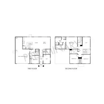 Floorplan - 1263 Billorights Ave, Galt, CA 95632 photo 1 of 1