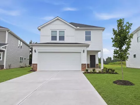 508 Cozy Bluff Rd, Spartanburg, SC 29301