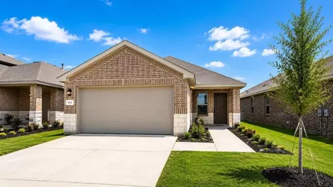 512 Red Admiral Ln, Ponder, TX 76259