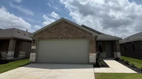 512 Red Admiral Ln, Ponder, TX 76259