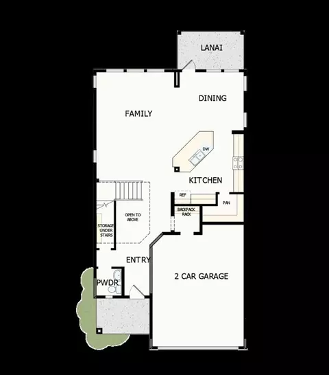 Floorplan - 80 Mariana Island Dr, Saint Augustine, FL 32092 photo 2 of 2