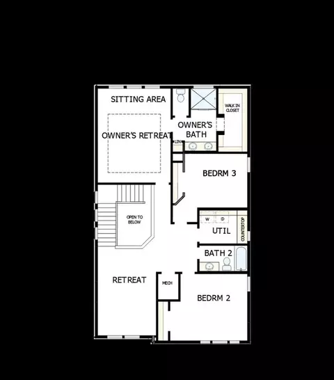 Floorplan - 80 Mariana Island Dr, Saint Augustine, FL 32092 photo 1 of 2