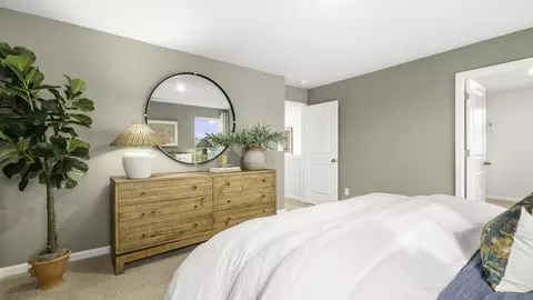Bedroom - 104 Linden Dr, Thomasville, NC 27360 photo 11 of 13